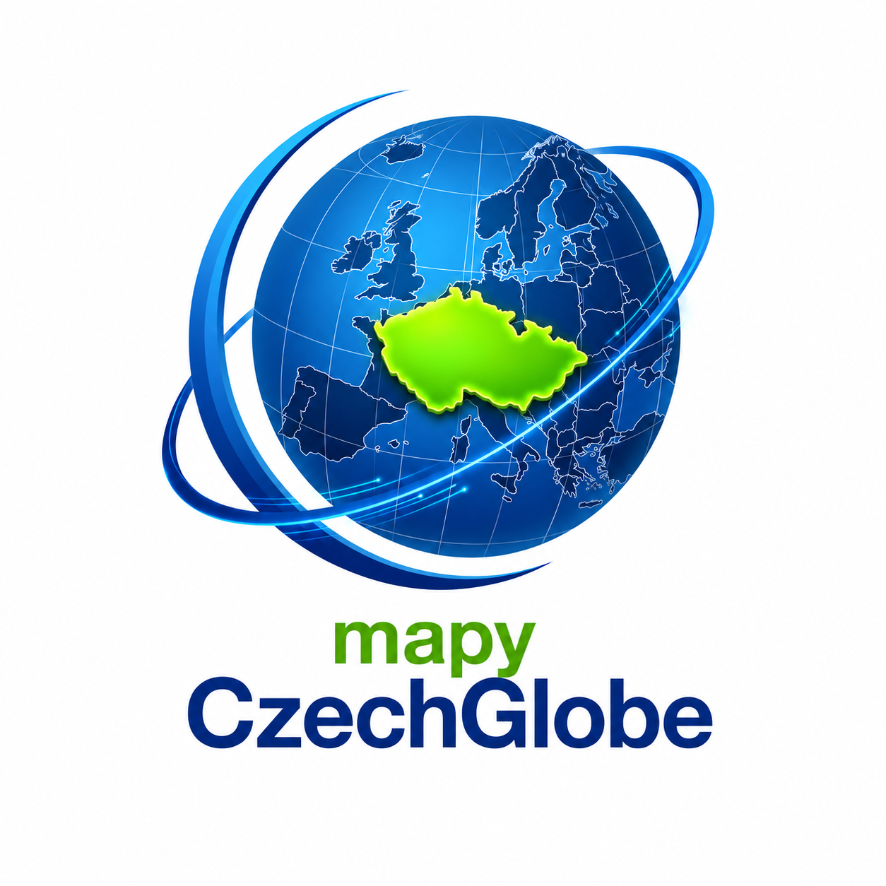 Mapy CzechGlobe